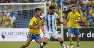 Лас Палмас - Реал Сосиедад 0:0 