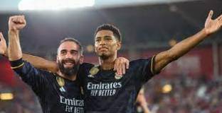 Селта Виго - Реал Мадрид 0:1 