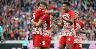 Фрайбург - Вердер Бремен 1:0 