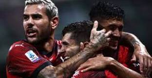 Милан - Торино 4:1 