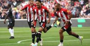 Брентфорд - Кристъл Палас 1:1 