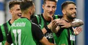 Сасуоло - Верона 3:1 