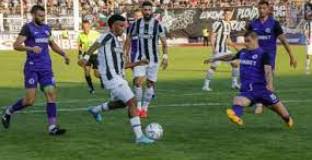 Етър - Локомотив Пловдив 0:1 