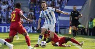 Реал Сосиедад - Хетафе 4:3 