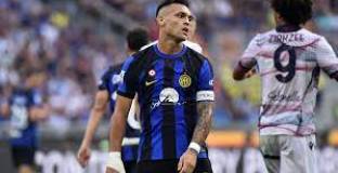 Интер - Болоня 2:2 