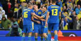 Украйна - Северна Македония 1:0 