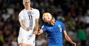 Словения - Финландия 3:0 