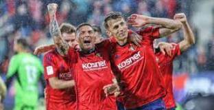 Осасуна - Гранада 2:0 