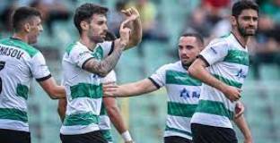 Черно море - Пирин 2:1 