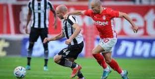 ЦСКА 1948 - Локомотив Пловдив 1:1 