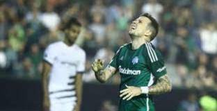 Панатинайкос - Рен 1:2 