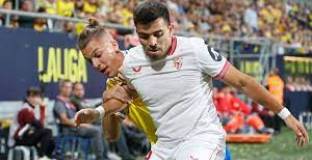 Кадис - Севиля 2:2 