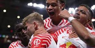 РБ Лайпциг - Кьолн 6:0 