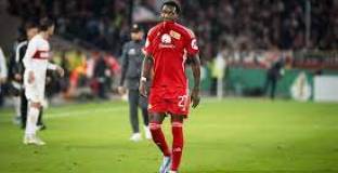 Щутгарт - Унион Берлин 1:0 