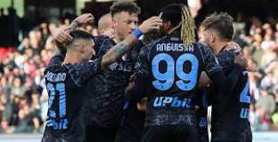 Наполи вкара само два на Салернитана (видео)