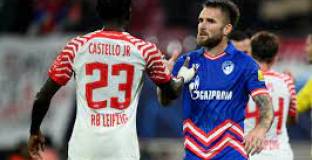 Цървена Звезда - РБ Лайпциг 1:2 