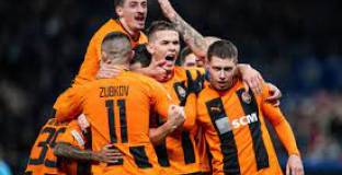 Шахтьор Донецк - Барселона 1:0 