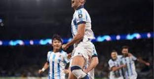 Реал Сосиедад - Бенфика 3:1 