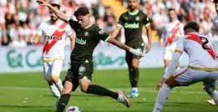 Райо Валекано - Жирона 1:2 