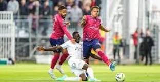 Клермон - Лориен 1:0 