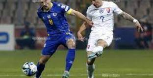 Босна и Херцеговина - Словакия 1:2 