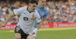 Валенсия - Селта Виго 0:0 