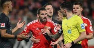 Унион Берлин - Аугсбург 1:1 