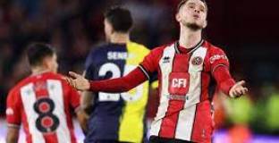 Шефилд Юнайтед - Борнемут 1:3 