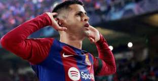 Барселона - Порто 2:1 