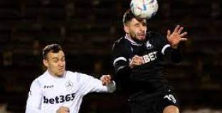 Славия - ЦСКА 0:1 