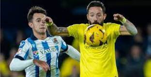 Виляреал - Реал Сосиедад 0:3 