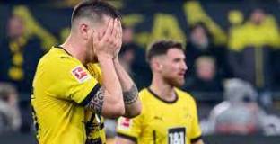 Борусия Дортмунд - РБ Лайпциг 2:3 