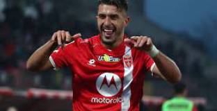 Монца - Дженоа 1:0 