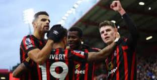 Борнемут - Фулъм 3:0 