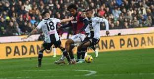 Удинезе - Болоня 3:0 