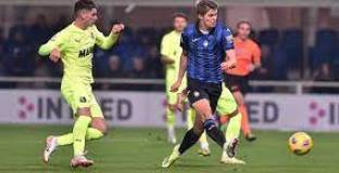 Аталанта - Сасуоло 3:1 