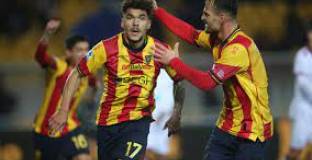 Лече - Каляри 1:1 