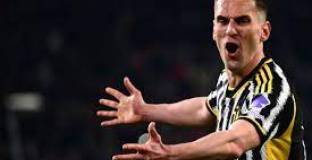 Ювентус - Удинезе 0:1 