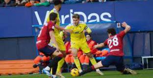 Осасуна - Кадис 2:0 