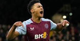 Фулъм - Астън Вила 1:2 