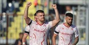 Емполи - Фиорентина 1:1 