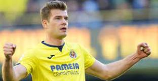 Виляреал - Гранада 5:1 