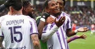 Тулуза - Ница 2:1 