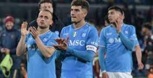 Наполи - Торино 1:1 