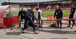 Локомотив София - Славия 2:1 