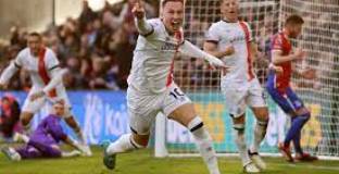 Кристъл Палас - Лутън Таун 1:1 