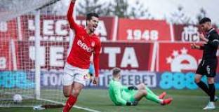 ЦСКА 1948 - ЦСКА 1:2 