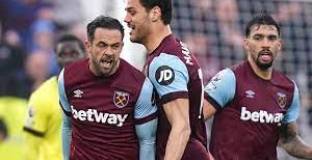 Уест Хем - Бърнли 2:2 