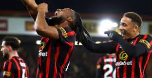 Борнемут - Лутън Таун 4:3 