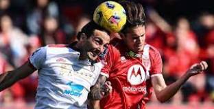 Монца - Каляри 1:0 